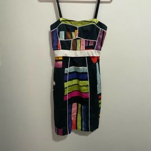 Black Halo cocktail dress - XS
